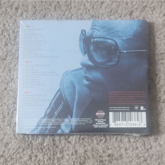 Miles Davis - The Essential Miles Davis Limited Edition 3.0 3 CD Set BRAND NEW - Picture 2 of 3